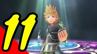 Ventus Playthrough begins! | Kingdom Hearts Birth by Sleep | Part 11