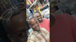 WAKALI KWANZA mtaani