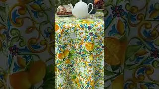 Скатерть для торжества