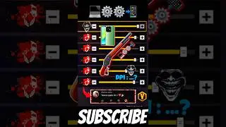 Best Settings ⚙️ TECNO SPARK 10 C ⚡️ Free Fire 🎮