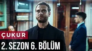 Çukur 3.Sezon 6.Bölüm