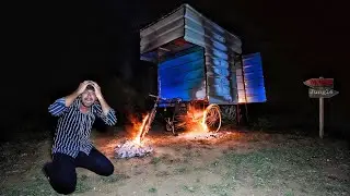 living 24 hours in luxury vanity cycle 😭 Challenge Gone Wrong