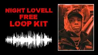 FREE Night Lovell Trap Loop Kit / Sample Pack Download 2021 🔥💯