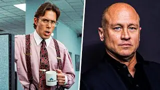 Office Space (1999) ★ Then and Now 2024 - SEVERE AGING!