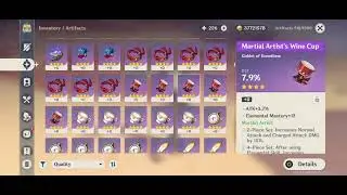 auto add destroying artifacts - full