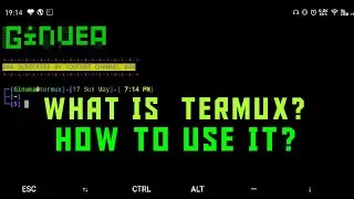 What Is Termux?How to use Termux? Termux Basic commands.
