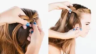tutoriales de Peinados con trenzas
