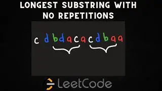 Longest Substring Without Repeating Characters|Leetcode|C++/Java|HashSet