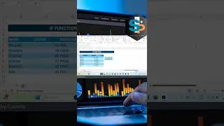 Why IF formula is usefull and mandatory to learn?  #exceltips #shorts @skillpro00000