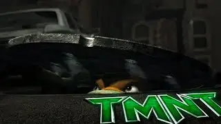 Черепашьи Будни  |  TMNT 2007