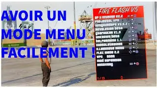 TUTO- AVOIR UN MODE MENU FACILEMENT ! PS3