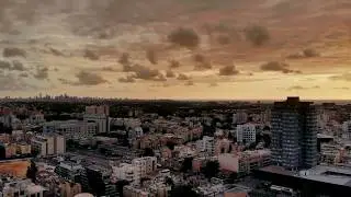 Sunset Dji mavic air