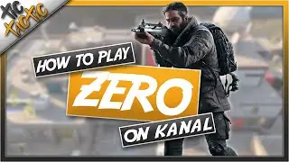 How to play Zero on Kanal - RAINBOW SIX SIEGE