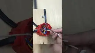 Схема подключения двойного проходного выключателя