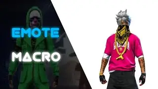 How To Do Ultra Fast Emote In - Free Fire