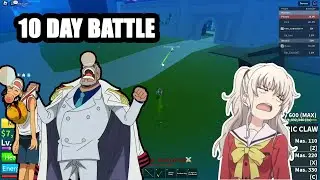 LONGEST FIGHT IN BLOX FRUITS HISTORY (uncut)