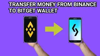 How to Transfer USDT From Binance to Bitget Wallet (2024)