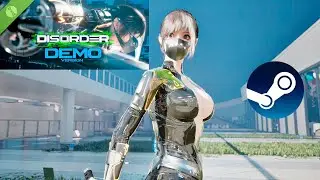 DISORDER: Demo Version (PC) - 2024 (en Español)