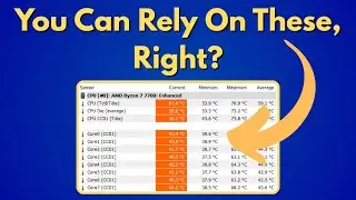 Can The CPU Temperature Readings Be Wrong (Or Inaccurate)?