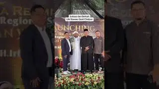 Launching Sub Region Store Navees Gold Cilegon