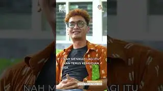 Tingkat ketahanan diri janda lebih kuat daripada duda #beginu #paksiraras #wisnunugroho #shorts #kcm
