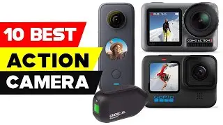Top 10 Best Action Cameras on On Aliexpress