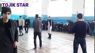 Волейбол! Гусар (Пенджикент) vs Вешист (Пенджикент) 1-тайм