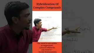 How to find hybridization of complex molecules in just 30 seconds.