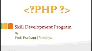 PHP Tutorial | What is PHP? | Why PHP? | How to install Xampp? | How to solve xampp port error?