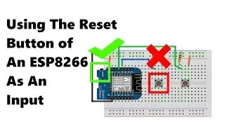 [TMT] - Using The Reset Button Of An ESP8266 As An Input