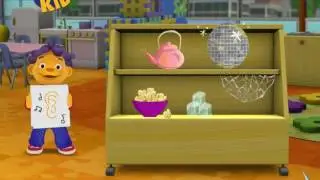 Sid The Science Kid  I Sense   Sid The Science Kid Games