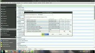 Overview of Reports   Process Multiple Reports in Quick Books