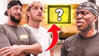 KSI Has Been Hiding This From Logan | The Night Shift