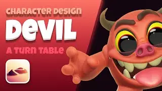 Devil | A Character design