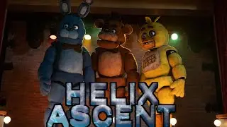 How to make FNAF Movie  in Roblox helix ascent