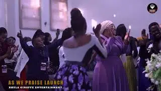 AS WE PRAISE 1 | UNkulunkulu Wezimanga ft Nokwanda Mkhize