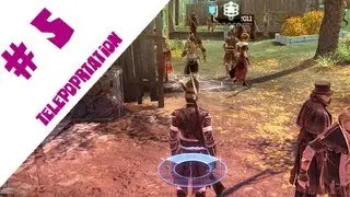 AC Minis #5 Teleportation