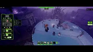 Beating Night 1 Nightmare