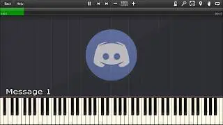 DISCORD SOUNDS IN SYNTHESIA