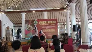 Tari Jambore Pemuda 2023
