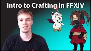 FFXIV Stormblood Intro to Crafting [Guide series part 1]