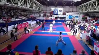 19th Balkan Senior Chanpionship 2017. / 25.03.2017.