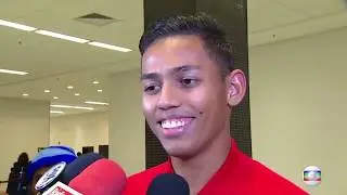 Globo Esporte PE  Corinthians 3 x 1 Sport  Brasileirão 19ª Rodada  07082017