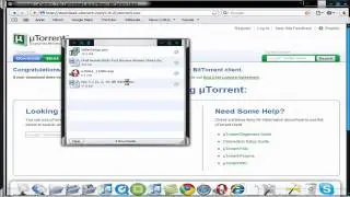 How to Download UTorrent 1.8.2 For FREE (HD)