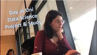 A day in the life of a data science student | Courses at University of Amsterdam Science Park