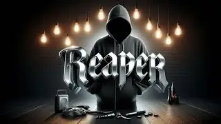 DJ P4RTH FT. MOCHO - REAPER
