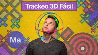 Como trackear 3D textos y objetos con Premiere y After Effects