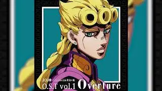JoJo's Bizarre Adventure : Golden Wind OST : Giorno's Theme