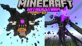 EF Wither Storm Addon | Showcase