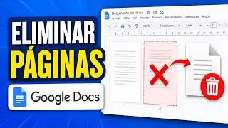 How to Easily Delete Pages in Google Docs | Remove Blank Pages